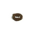 AussieSuperStore Jewellery Making Supplies JF Thonging Suede Dark Tan JF Thonging Suede Dark Tan | Jewellery Making Stringing Material 9323823055813 ST04DT